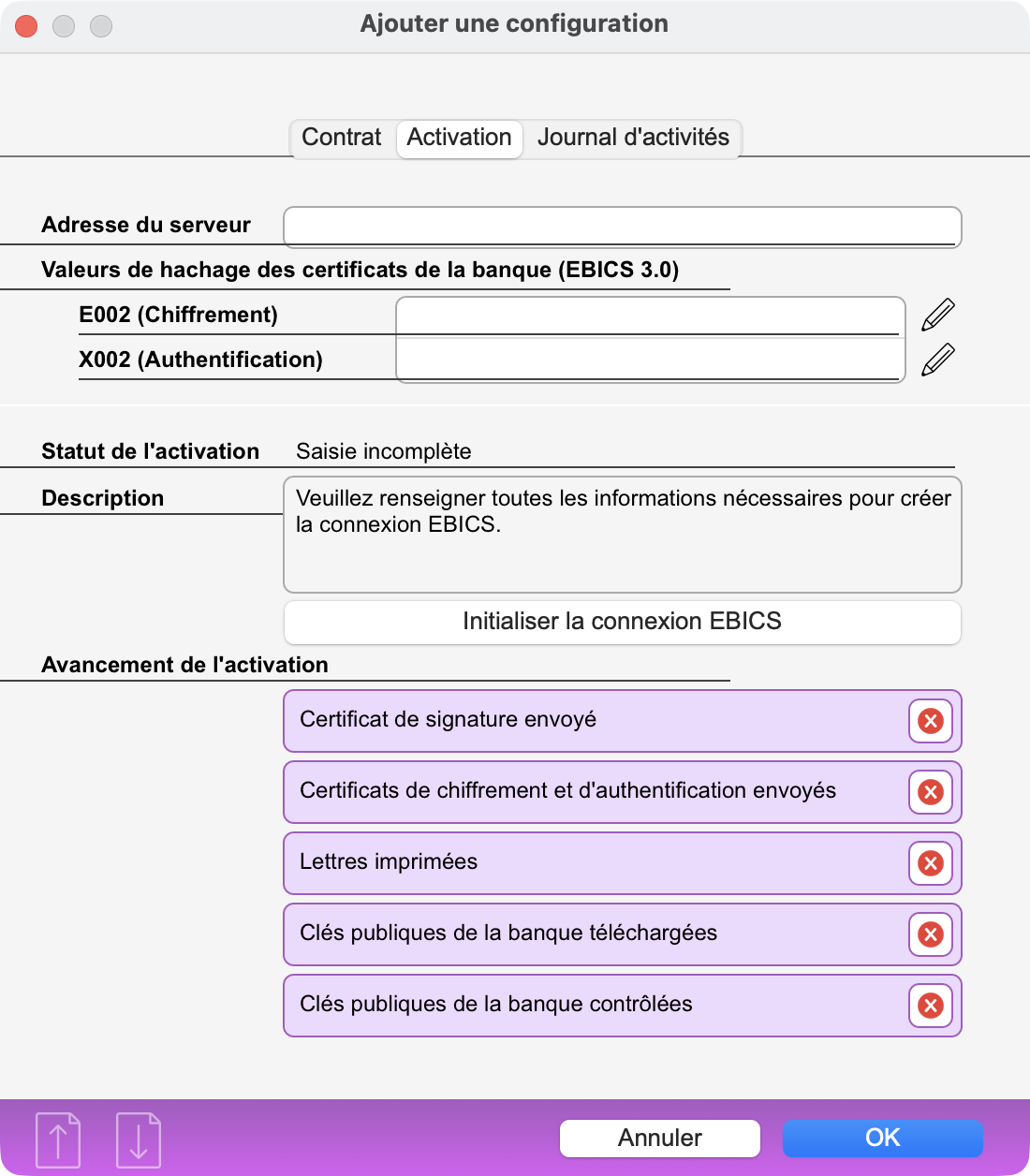 Configuration des logiciels pour EBICS 3.0 - Knowledge Base Office ...